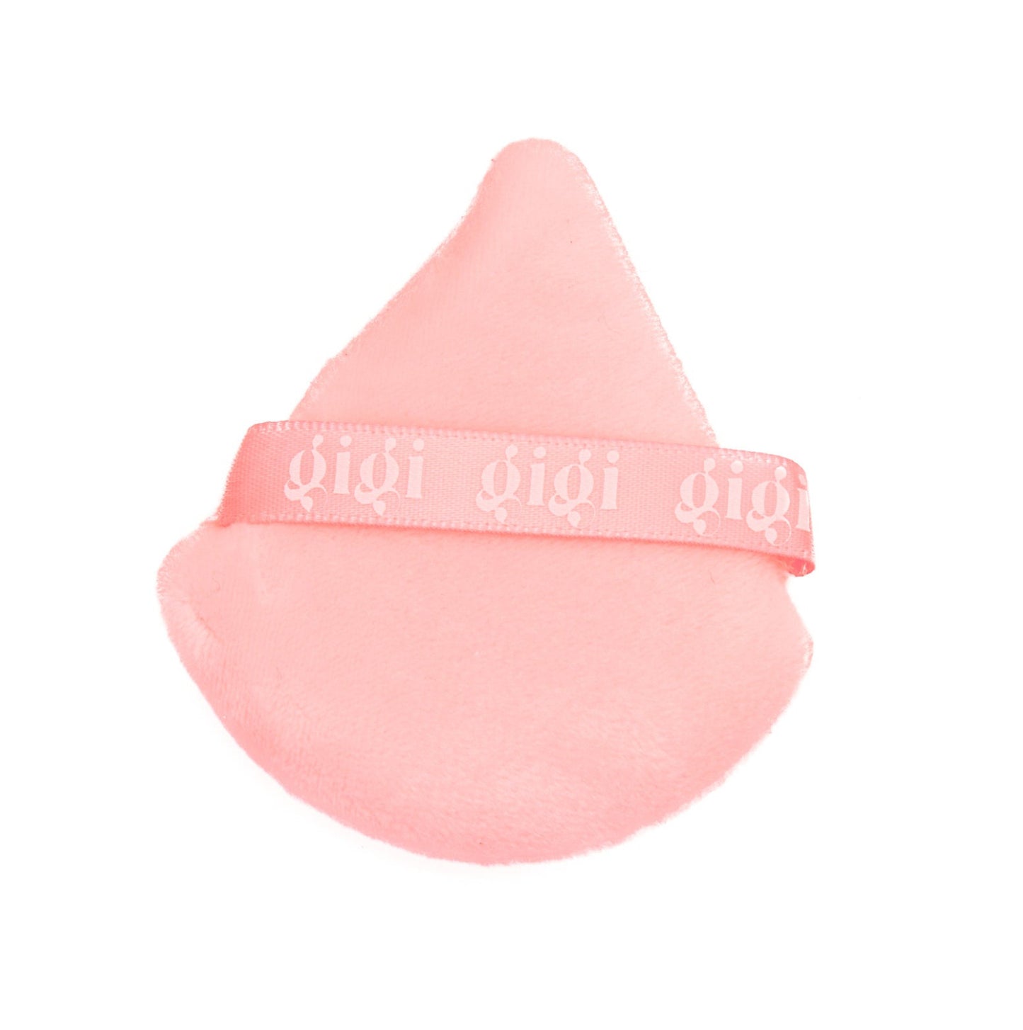 Velvet Triangle Powder Puff